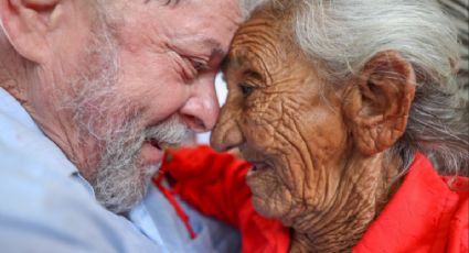 Idosa de fotos emblemáticas com o presidente Lula morre em Campina Grande