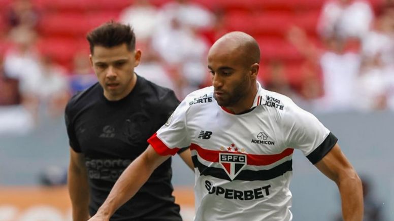 São Paulo vence e afunda o violento Corinthians