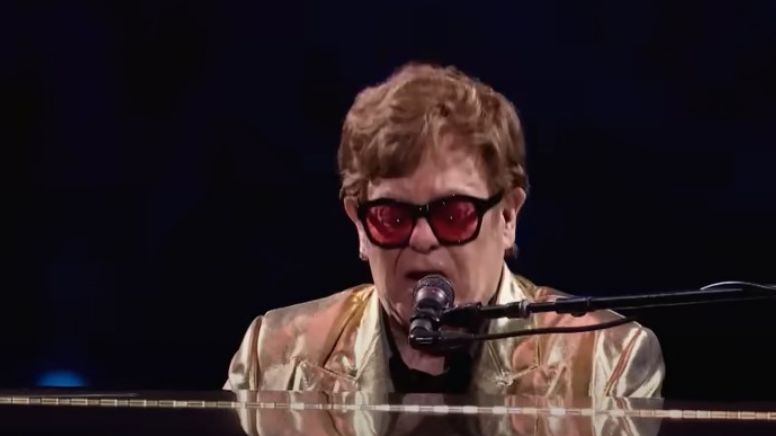 Elton John faz revelação dramática sobre sua saúde