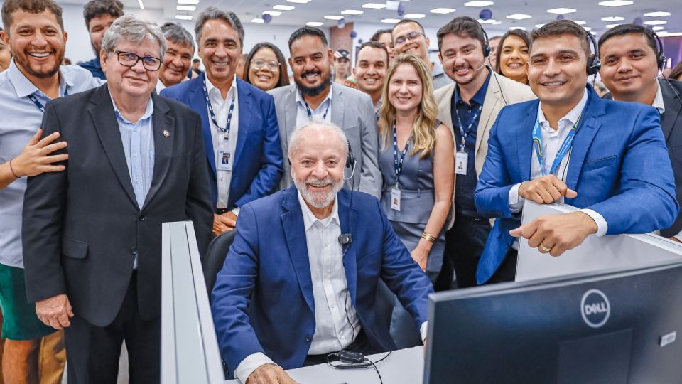 Presidente Lula confirmou aumento do salário mínimo no PLOA