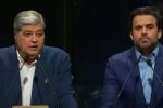 Datena descobre o motivo de sua queda nas intenções de votos e processa Marçal