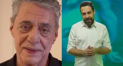 Chico Buarque declara apoio a Boulos: "Esperança por São Paulo"