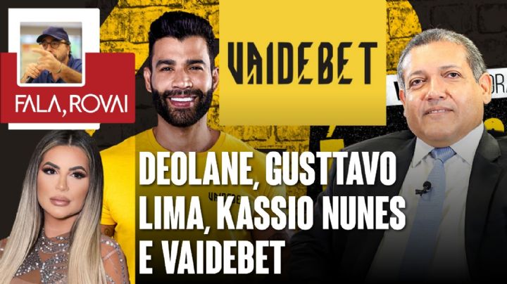 Deolane, Gusttavo Lima, Nunes Marques e Vaidebet: um esquema de corrupção e um passeio na Grécia