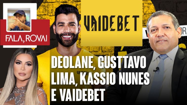 Deolane, Gusttavo Lima, Nunes Marques e Vaidebet: um esquema de corrupção e um passeio na Grécia