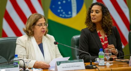 "Nenhuma violência contra a mulher deve ser tolerada", diz Ministério das Mulheres sobre Silvio Almeida