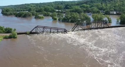 Especialista faz previsão catastrófica sobre aquecimento: “Pontes cairão como brinquedos”