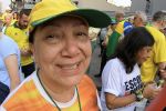 Na Paulista, Fórum encontra uma única eleitora de Nunes