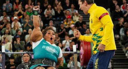 Paralimpíadas: Brasil chega ao top 5 no quadro de medalhas pela primeira vez