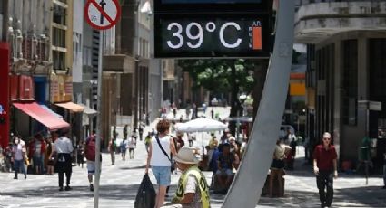 Brasil terá nova onda de calor com temperaturas acima dos 40°C