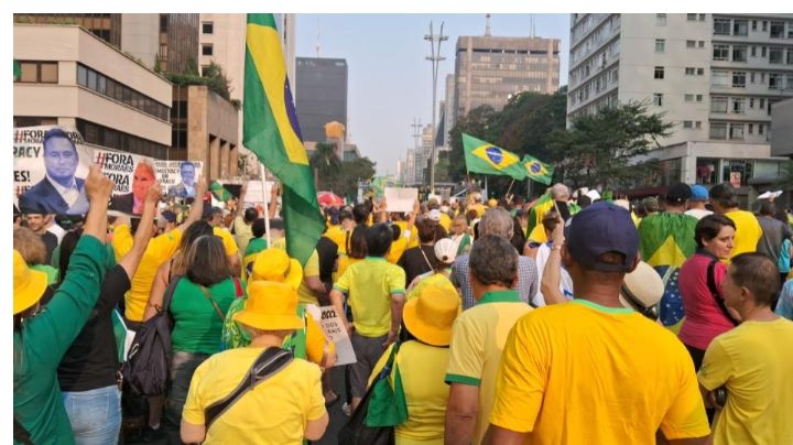 Bolsonarismo ainda mostra força em São Paulo - por Gilberto Maringoni