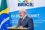 Foto ilustrativa de la nota titulada: Brasil assume presidência do BRICS em 2025 com foco em sustentabilidade, inovação e comércio
