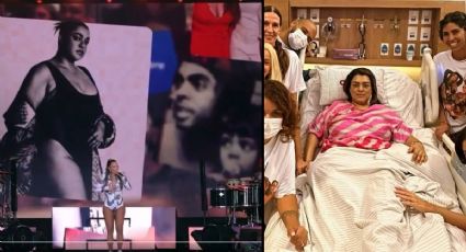 Preta Gil deixa UTI e vê homenagem emocionante de Ivete Sangalo com coro de Copacabana; VÍDEO