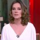 Natuza Nery sofre pancada na cabeça em estúdio da GloboNews e é hospitalizada