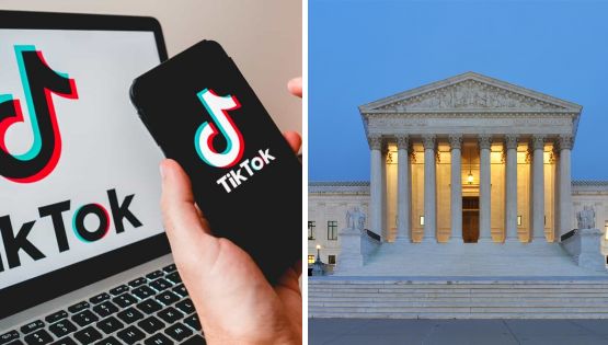 TikTok: Suprema Corte dos EUA avalia banimento da plataforma em decisão histórica