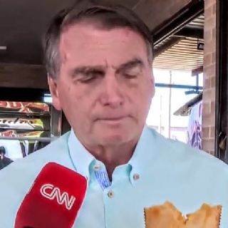 Desesperado, Bolsonaro recorre ao STF para comparecer à posse de Trump nos EUA