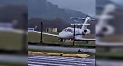 NOVO VÍDEO: Explosão de avião em Ubatuba foi registrada por outro ângulo