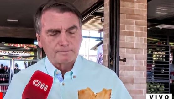 Desesperado, Bolsonaro recorre ao STF para comparecer à posse de Trump nos EUA