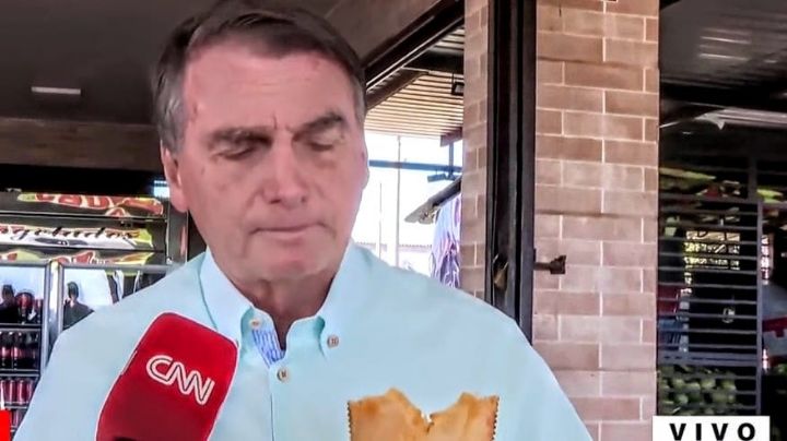 Desesperado, Bolsonaro recorre ao STF para comparecer à posse de Trump nos EUA