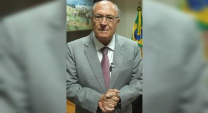 VÍDEO: Alckmin entra na luta contra fake news do Pix e nega taxação