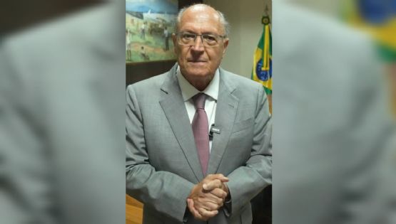 VÍDEO: Alckmin entra na luta contra fake news do Pix e nega taxação