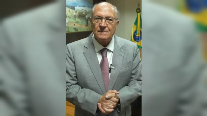 VÍDEO: Alckmin entra na luta contra fake news do Pix e nega taxação