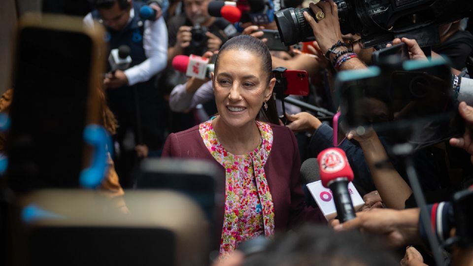 Sheinbaum anuncia projeto econômico 'chinês' para o México