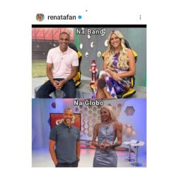 Pablo Vittar crítica postagem de Renata Fan. Homofobia?