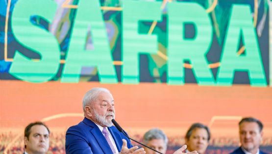 Efeito Lula: safra agrícola de 2025 deve bater recorde ser a melhor da história