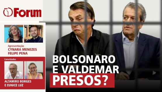 Confissão de Jorginho Mello pode levar Bolsonaro e Valdemar à prisão | Crise do Pix alerta governo