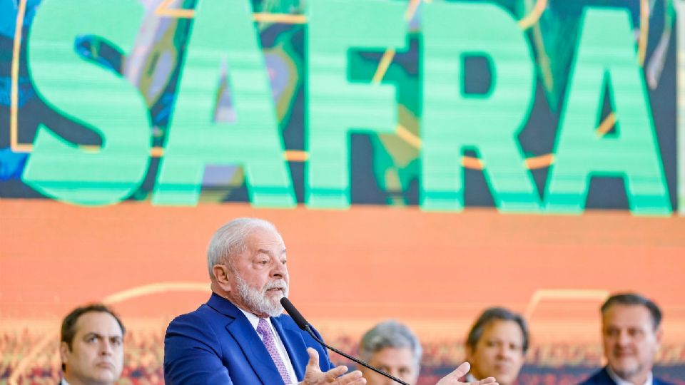 Presidente Lula apresenta Plano Safra de 2024