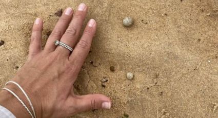 Milhares de esferas de origem misteriosa causam fechamento de praias na Austrália; veja