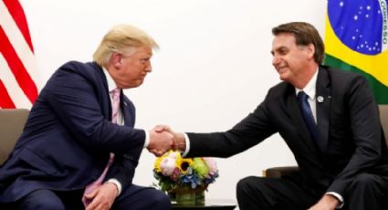 Bolsonaro diz ao NYT que convite de Trump o fez parar de tomar Viagra