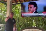 Qual foi o indício de fuga apontado por Moraes ao negar pedido de Bolsonaro para ir aos EUA