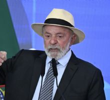 VÍDEO: Lula faz alerta sobre retorno do nazismo em forte discurso de combate às fake news