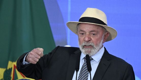 VÍDEO: Lula faz alerta sobre retorno do nazismo em forte discurso de combate às fake news