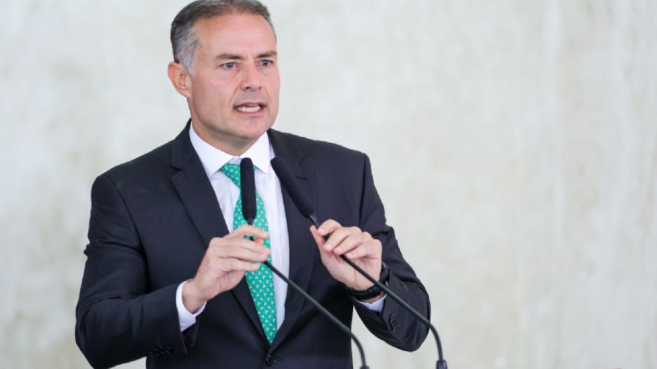 Ministro dos Transportes, Renan Filho