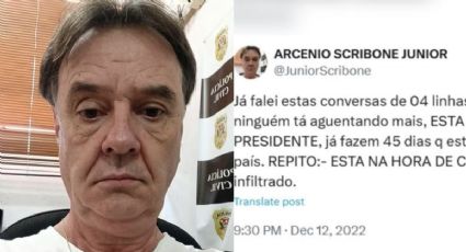 Policial que ameaçou Natuza Nery é bolsonarista radical e defendeu golpe de Estado