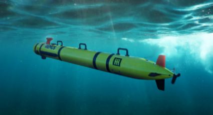 O futuro da guerra naval: incríveis drones subaquáticos movidos a energia nuclear