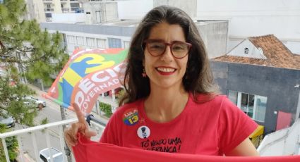 Elenira Vilela: governo Lula é nosso "escudo" contra o fascismo; assista à entrevista