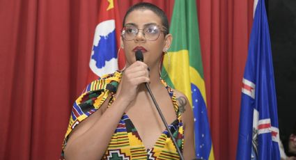 “Não me intimidam!”, diz vereadora vaiada por bandeira LGBTQIAPN+ Guarulhos