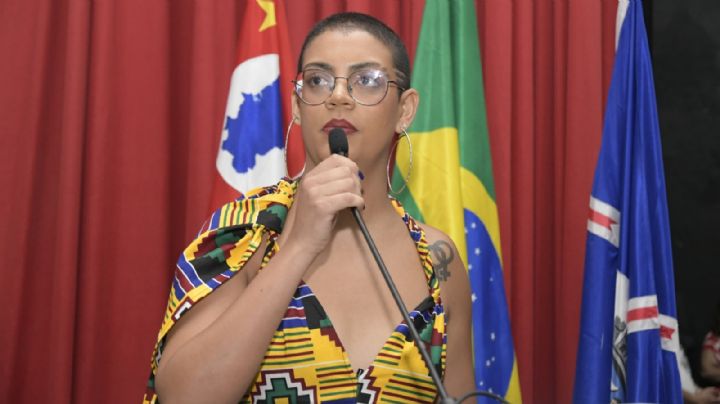 “Não me intimidam!”, diz vereadora vaiada por bandeira LGBTQIAPN+ Guarulhos