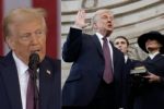 Trump promete retomar canal do Panamá e "renomeia" golfo do México