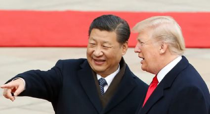 Trump quer visitar Xi Jinping durante os primeiros 100 dias de mandato