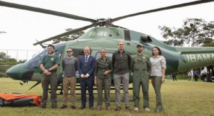 AW119 Koala: IBAMA recebe 7 novos helicópteros para proteção ambiental e combate a incêndios