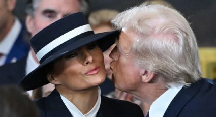 Melania e o chapéu que barrou o beijo: símbolo sufragista deturpado em cerimônia com muito vento