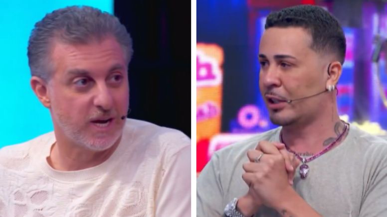 Luciano Huck rebate Carlinhos Maia em programa: “Responsabilidade”