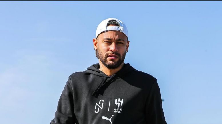 Neymar está de volta. Ótimo para o Santos, melhor ainda para Neymar