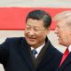 Trump quer visitar Xi Jinping durante os primeiros 100 dias de mandato