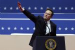 Gesto nazista: Instituto Brasil-Israel reage à "saudação" feita por Musk na posse de Trump