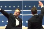 Elon Musk se pronuncia sobre gesto nazista que fez durante a posse de Trump